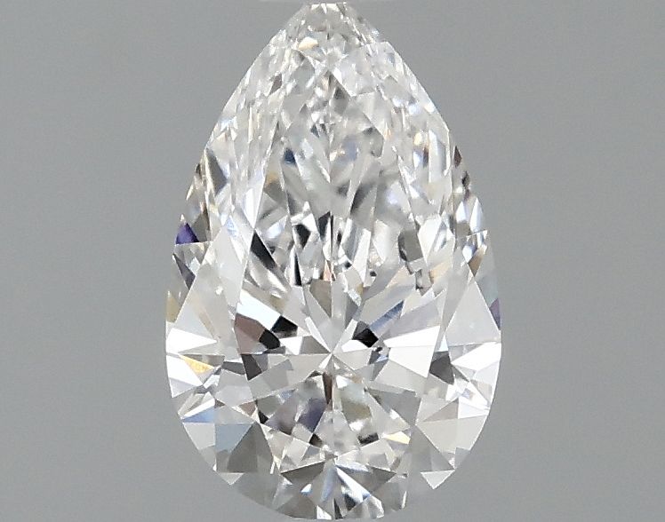 Lab Grown Diamond 0,98Ct D-VS1 Pear - IGILG787613227 1