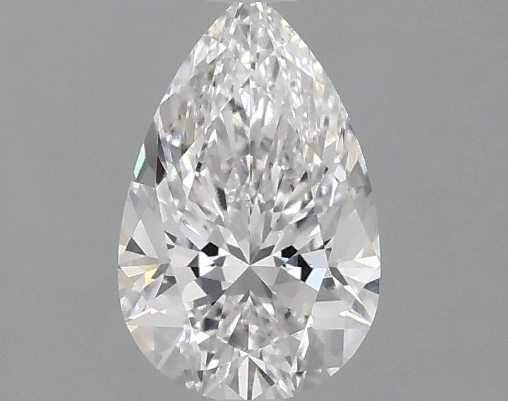 Lab Grown Diamond 1,05Ct D-VS1 Pear - IGILG797628934 1