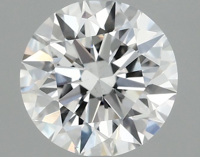 Lab Grown Diamond 1,01Ct D-VS2 Round - IGILG797688447 1
