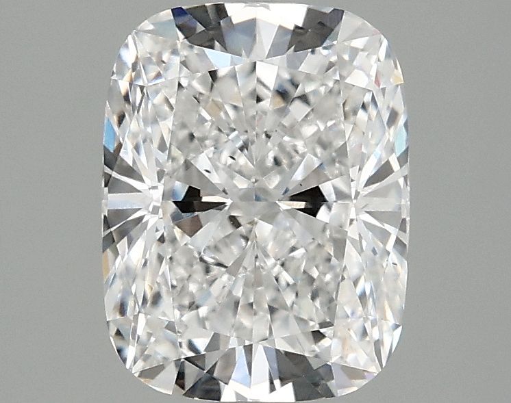 Lab Grown Diamond 2,08Ct D-VS2 Cushion - IGILG784666068 1