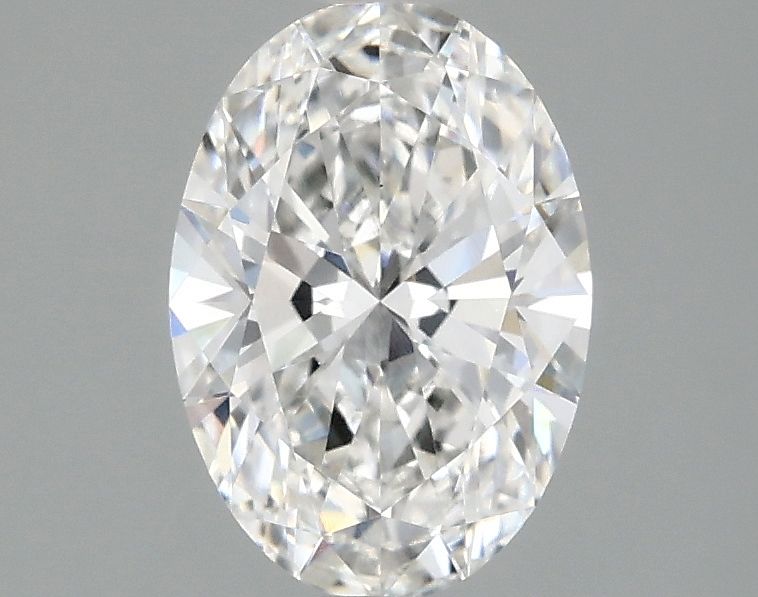 Lab Grown Diamond 1,37Ct E-VS1 Oval - IGILG762549448 1