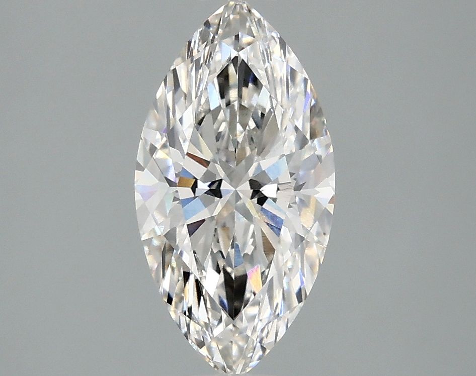 Lab Grown Diamond 1,51Ct F-VS1 Marquise - IGILG784631750 1