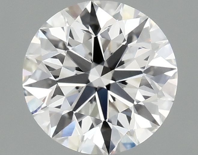 Lab Grown Diamond 1,46Ct D-VVS2 Round - IGILG783661115 1