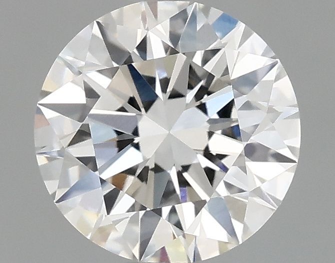 Lab Grown Diamond 1,01Ct D-VS1 Round - IGILG784670256 1