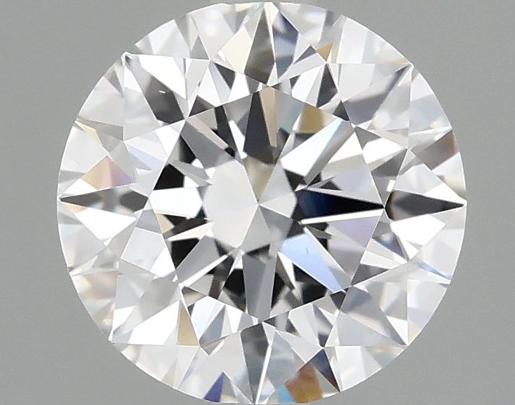 Lab Grown Diamond 1,99Ct D-VS2 Round - IGILG785608391 1