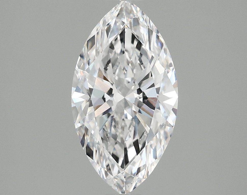 Lab Grown Diamond 1,51Ct D-VVS2 Marquise - IGILG784687050 1