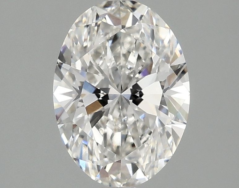 Lab Grown Diamond 1,52Ct F-VVS2 Oval - IGILG771626715 1