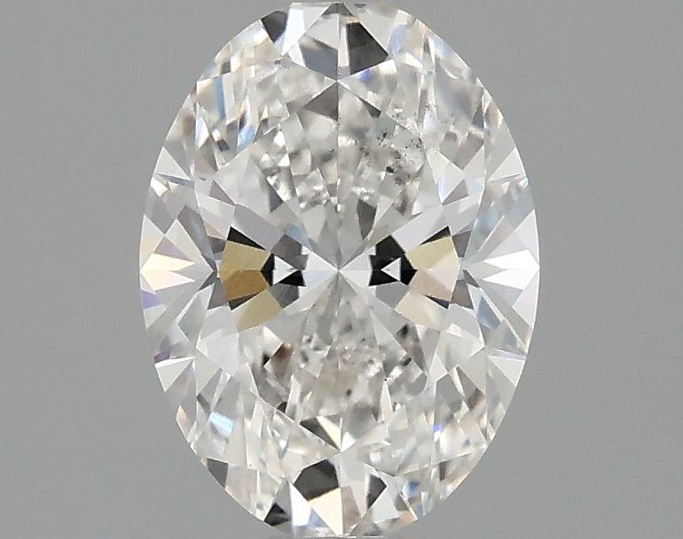 Lab Grown Diamond 1,53Ct F-VS2 Oval - IGILG771631983 1