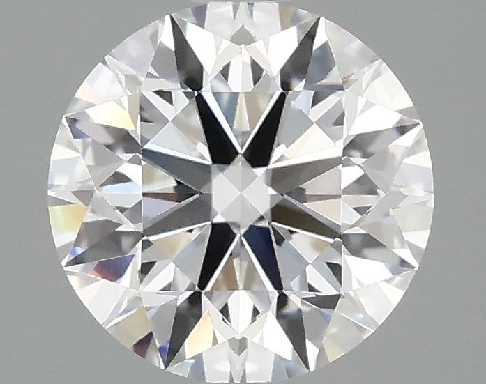 Lab Grown Diamond 2,04Ct D-VVS2 Round - IGILG771652811 1