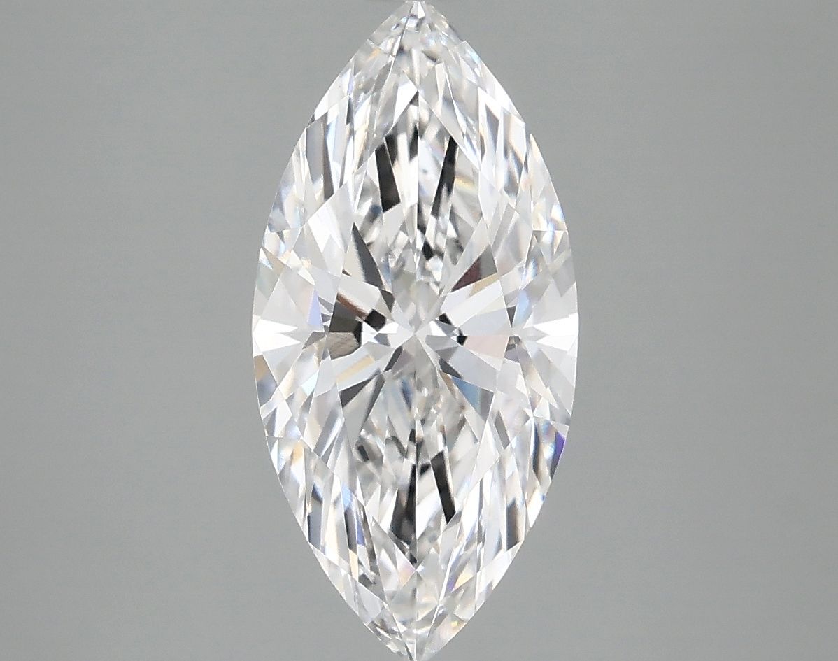 Lab Grown Diamond 2,5Ct E-VS1 Marquise - IGILG798603017 1