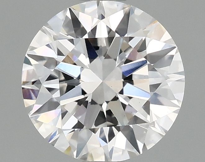 Lab Grown Diamond 1,44Ct D-VS1 Round - IGILG776687791 1