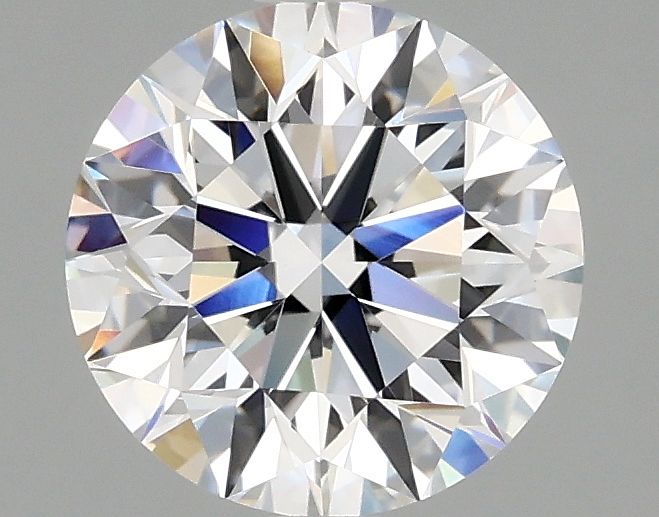 Lab Grown Diamond 1,51Ct D-VVS2 Round - IGILG786604925 1
