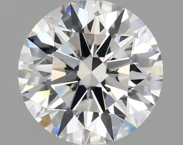 Lab Grown Diamond 1,59Ct D-VS1 Round - IGILG784639611 1