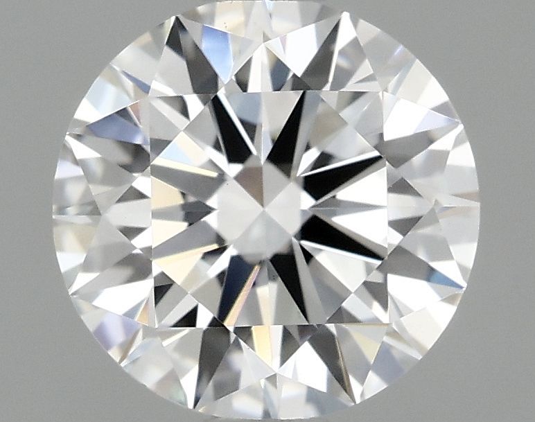 Lab Grown Diamond 1,41Ct D-VS1 Round - IGILG773654097 1
