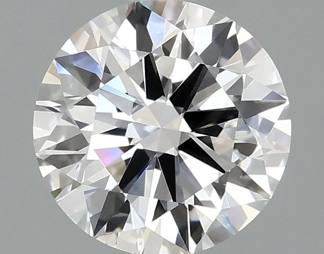 Lab Grown Diamond 1,52Ct D-VVS2 Round - IGILG782682869 1