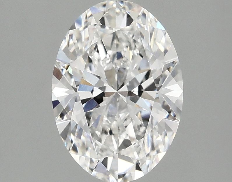 Lab Grown Diamond 1,64Ct E-VVS2 Oval - IGILG770604314 1