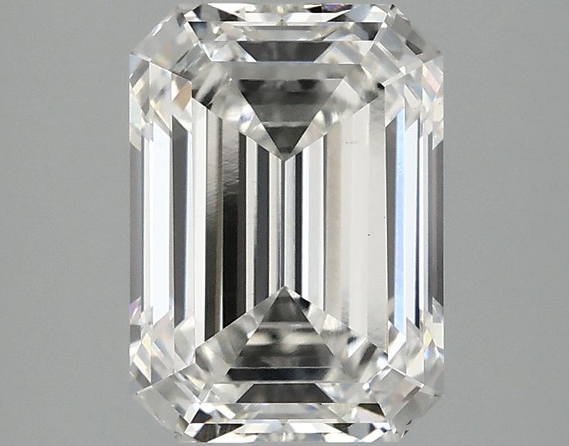 Lab Grown Diamond 2,54Ct F-VS1 Emerald - IGILG784623508 1