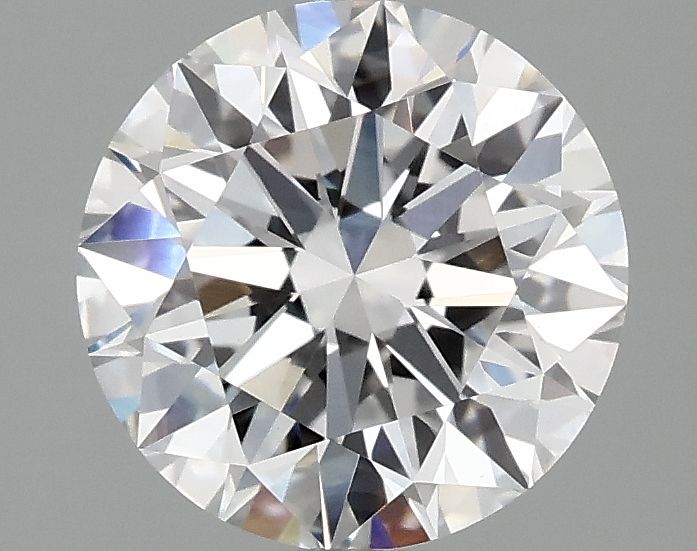 Lab Grown Diamond 2,08Ct D-VS1 Round - IGILG768608344 1