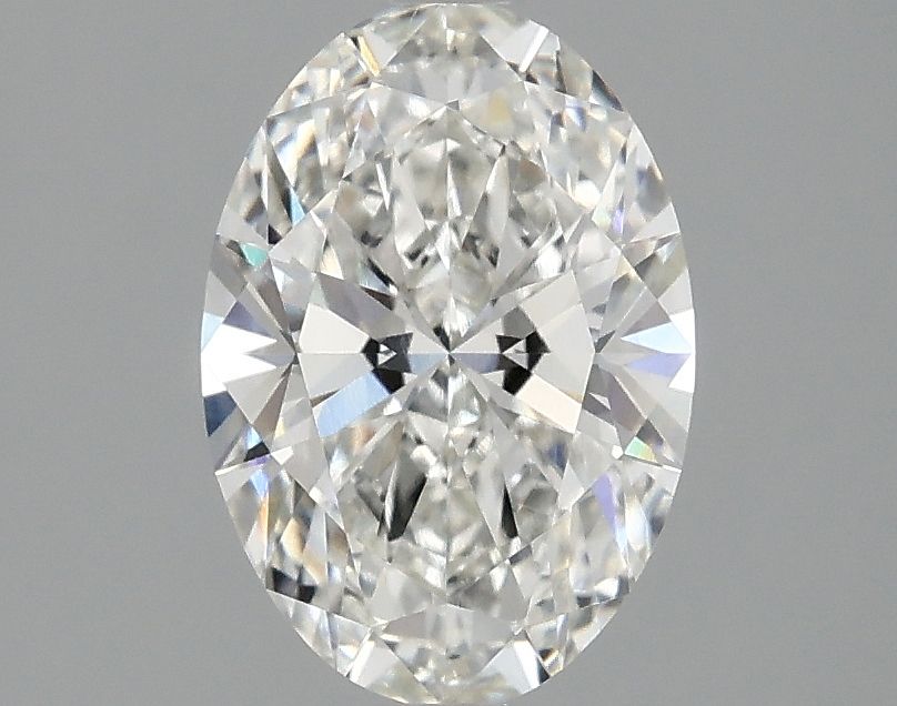 Lab Grown Diamond 1,52Ct F-VVS1 Oval - IGILG770610521 1