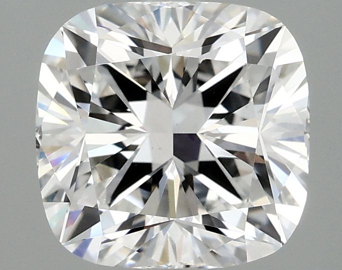 Lab Grown Diamond 2,5Ct E-VS1 Cushion - IGILG784697986 1