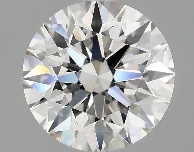 Lab Grown Diamond 1,85Ct F-VVS2 Round - IGILG784623520 1