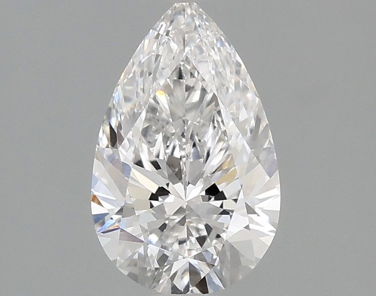 Lab Grown Diamond 1,04Ct E-VVS2 Pear - IGILG786671912 1