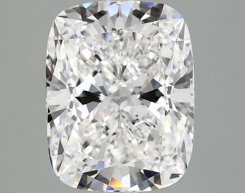 Lab Grown Diamond 3,08Ct D-VVS2 Cushion - IGILG788608573 1