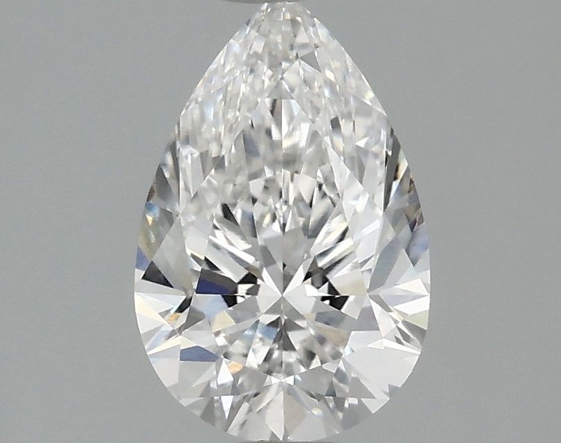 Lab Grown Diamond 1,28Ct E-VVS2 Pear - IGILG786663876 1