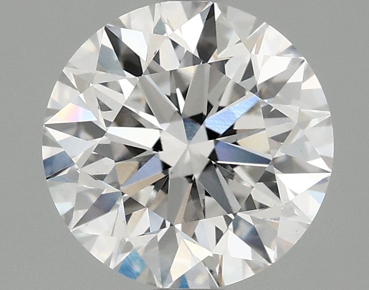 Lab Grown Diamond 1,86Ct F-VS1 Round - IGILG786695497 1