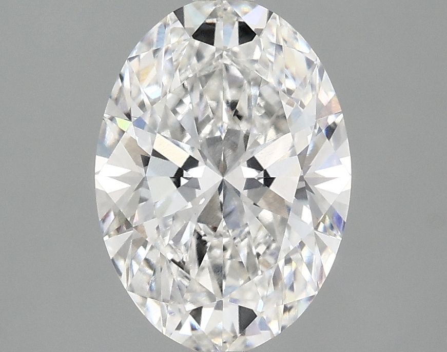 Lab Grown Diamond 2,1Ct E-VVS2 Oval - IGILG754554165 1