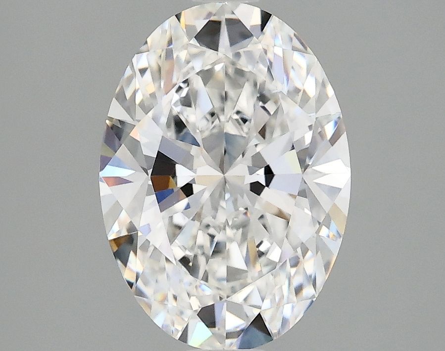 Lab Grown Diamond 2,1Ct E-VVS2 Oval - IGILG756550574 1