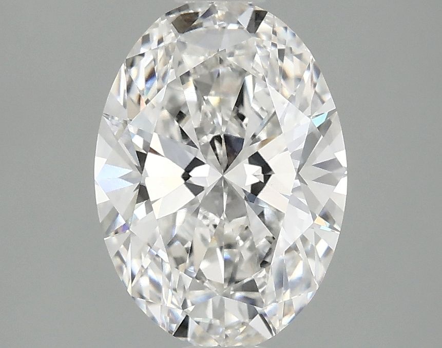 Lab Grown Diamond 2,1Ct E-VVS2 Oval - IGILG755534932 1