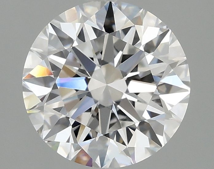Lab Grown Diamond 2,06Ct D-VVS2 Round - IGILG773604224 1
