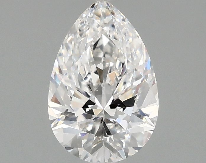 Lab Grown Diamond 0,99Ct D-VS1 Pear - IGILG784696450 1