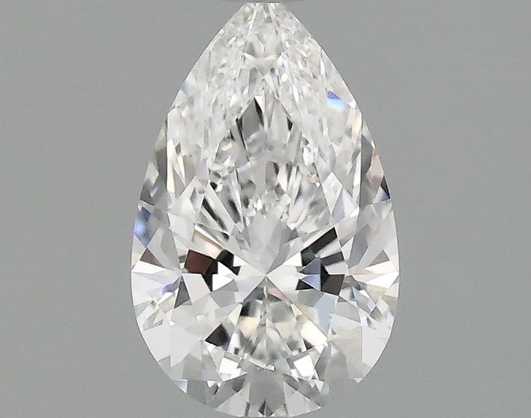 Lab Grown Diamond 1,04Ct D-VVS2 Pear - IGILG784689572 1
