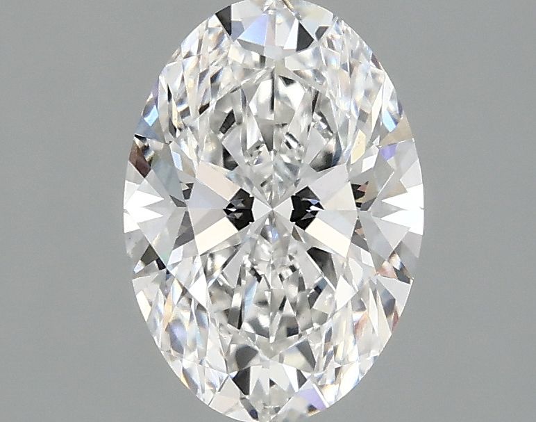 Lab Grown Diamond 1,42Ct E-VS1 Oval - IGILG770620346 1