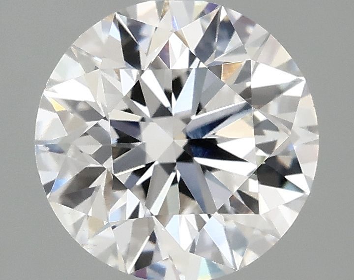 Lab Grown Diamond 2,02Ct E-VS1 Round - IGILG770667921 1