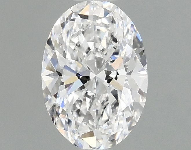 Lab Grown Diamond 0,97Ct D-VS1 Oval - IGILG758549234 1