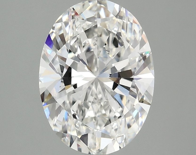 Lab Grown Diamond 1,99Ct E-VVS2 Oval - IGILG770604078 1