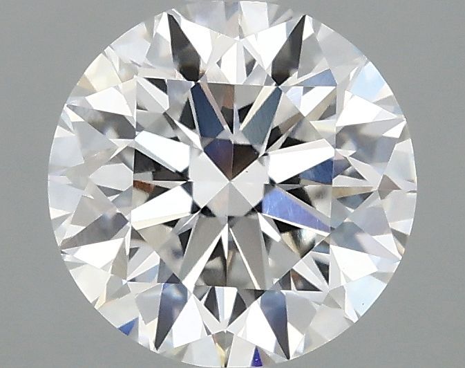 Lab Grown Diamond 1,53Ct D-VS1 Round - IGILG783659204 1