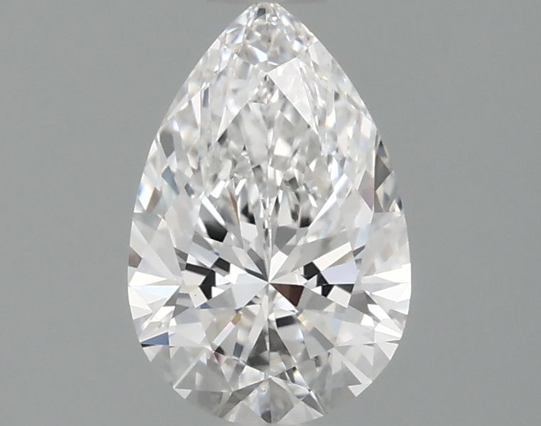 Lab Grown Diamond 1,03Ct D-VVS2 Pear - IGILG787633191 1