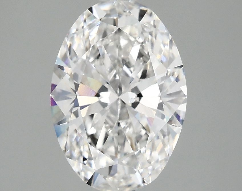 Lab Grown Diamond 1,98Ct D-VVS2 Oval - IGILG760510006 1