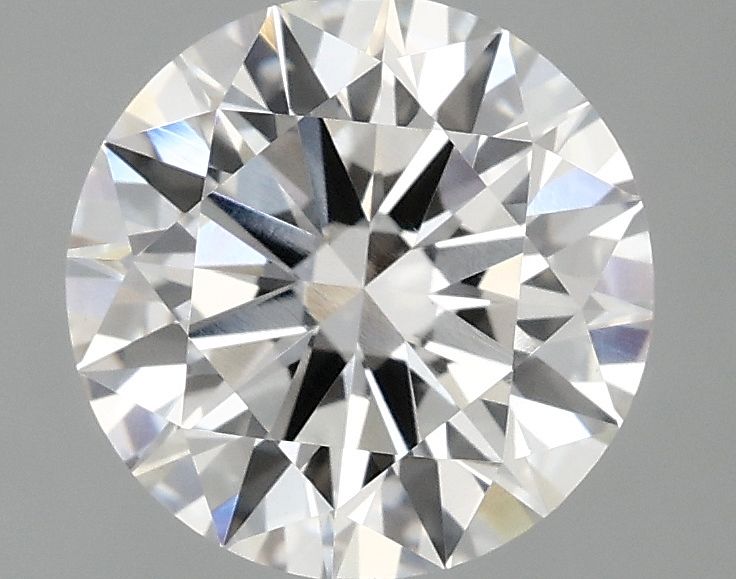 Lab Grown Diamond 2,02Ct F-VS1 Round - IGILG776699982 1