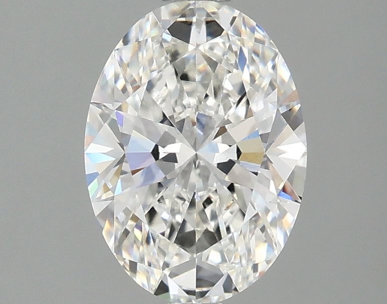 Lab Grown Diamond 1,53Ct E-VVS2 Oval - IGILG763603331 1