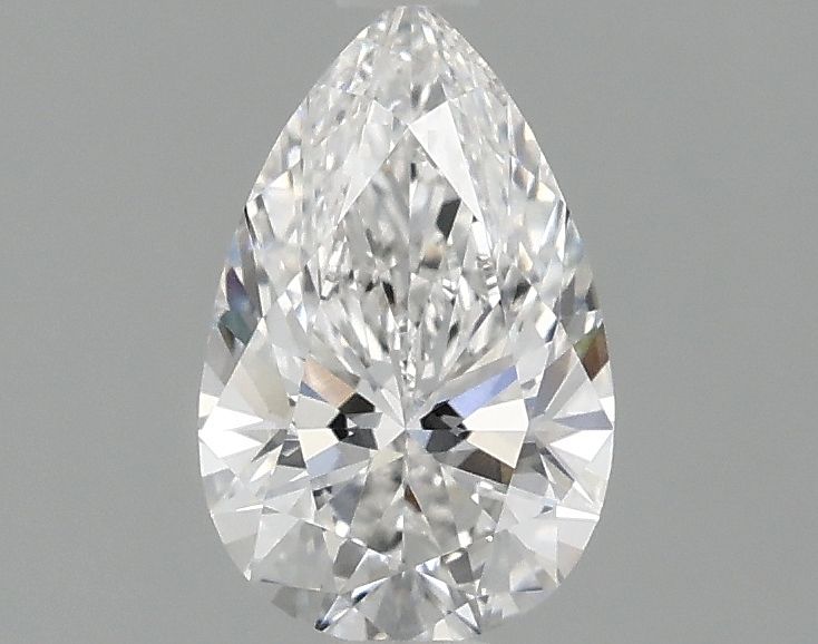 Lab Grown Diamond 0,98Ct E-VVS2 Pear - IGILG737516349 1