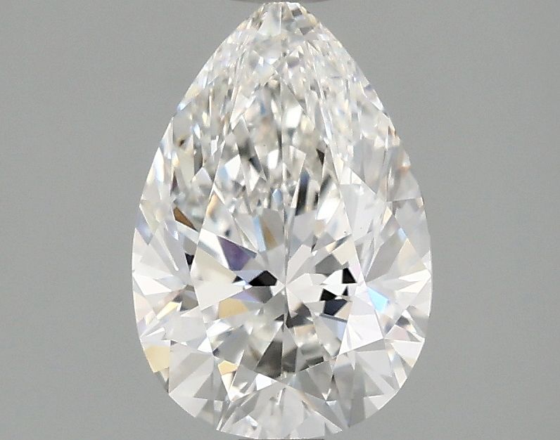 Lab Grown Diamond 1,43Ct E-VVS2 Pear - IGILG788606196 1