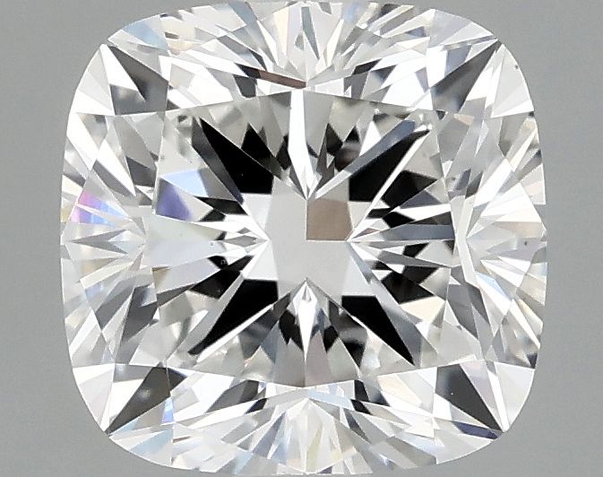 Lab Grown Diamond 2,47Ct E-VS1 Cushion - IGILG787674898 1