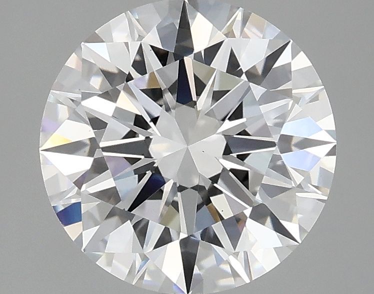 Lab Grown Diamond 2,5Ct E-VS1 Round - IGILG762539164 1