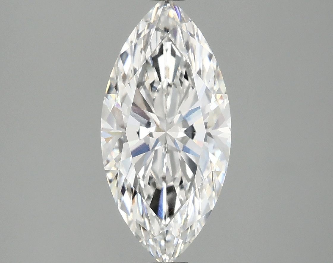 Lab Grown Diamond 2,1Ct F-VVS2 Marquise - IGILG759525984 1