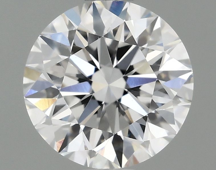 Lab Grown Diamond 1Ct D-VS1 Round - IGILG797697441 1